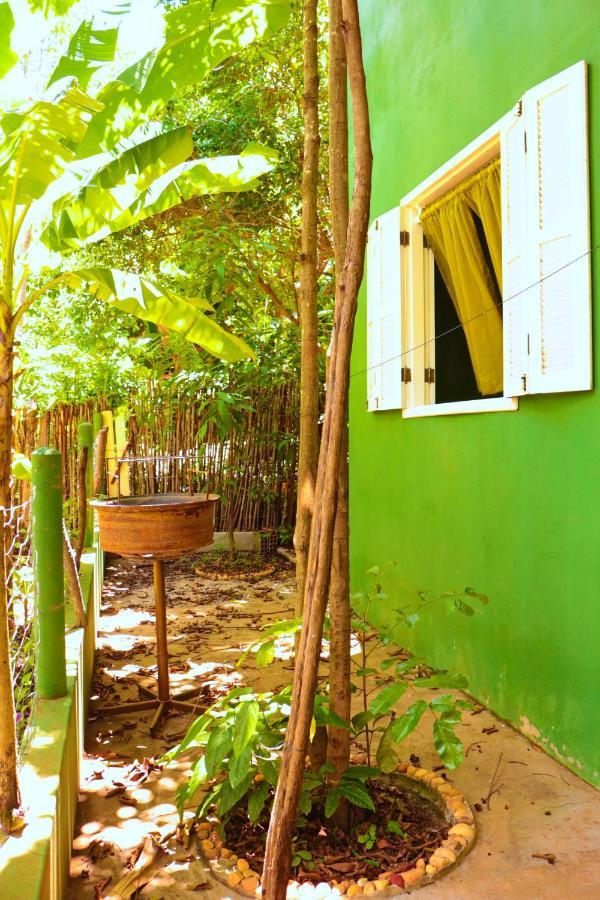 Casas Caminho Do Meio Lencois Exterior foto